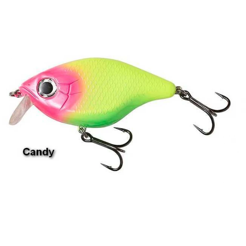 DAM MADCAT TIGHT-S SHALLOW CANDY 12cm 65gr FLOATING
