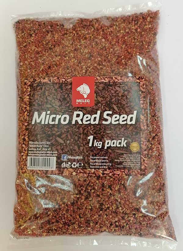 Meleg MICRO RED SEED 1kg