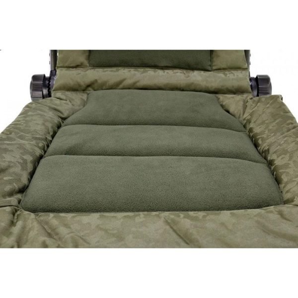 Carp Pro DIAMOND COMFORT CHAIR with PILLOW