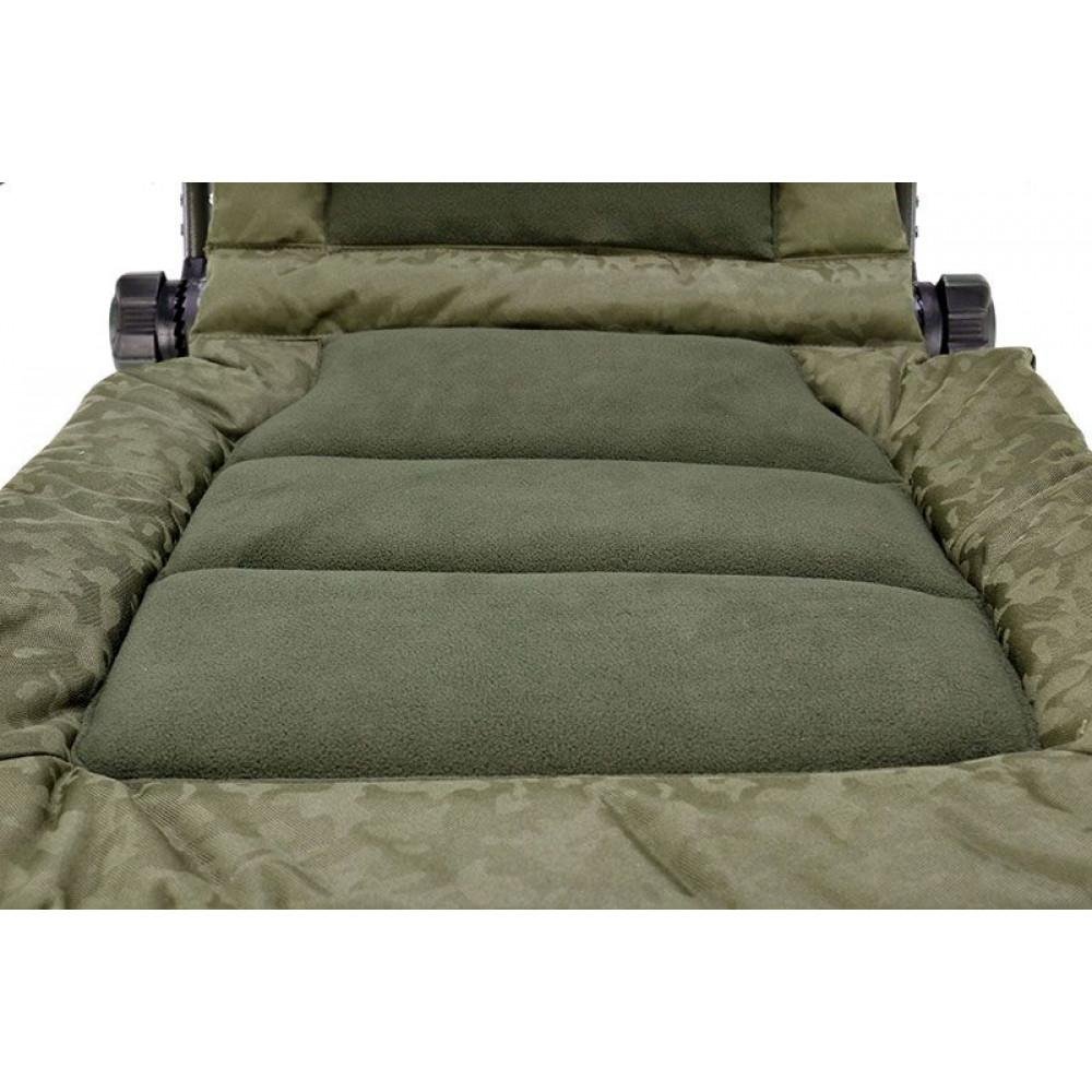 Carp Pro DIAMOND COMFORT CHAIR with PILLOW….