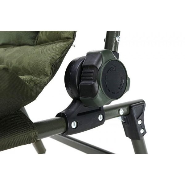 Carp Pro DIAMOND COMFORT CHAIR with PILLOW