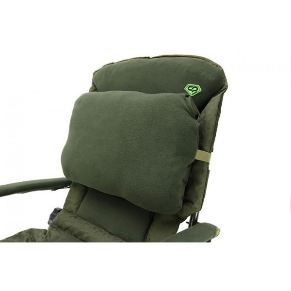 Carp Pro DIAMOND COMFORT CHAIR with PILLOW