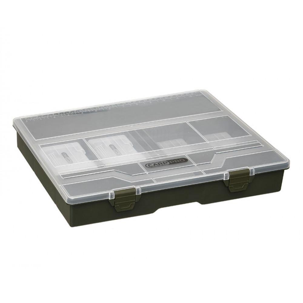 Carp Pro PLASTIC BOX CPH524S