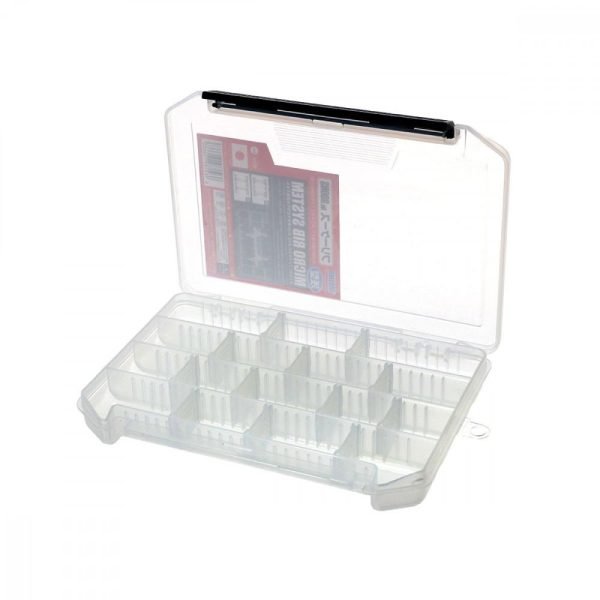 Meiho PLASTIC BOX FREE 800NS (=FEEDER 800NS) Clear