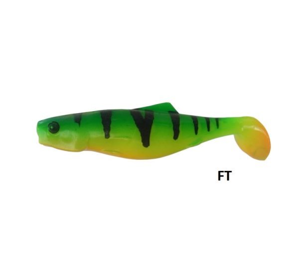 Orka SHAD LIVE 10cm FT