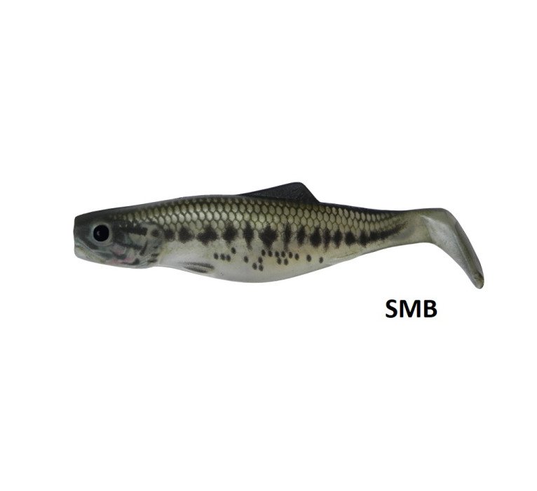 Orka SHAD LIVE 10cm SMB