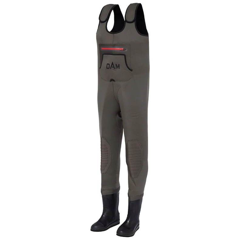 DAM BREAK POINT NEOPRENE CLEATE WADER